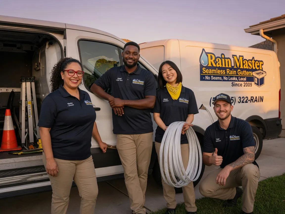 Gutter Installation company in Annona, TX