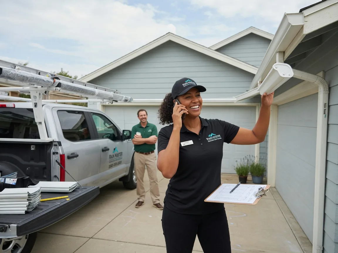 Gutter Installation Annona, TX FAQs